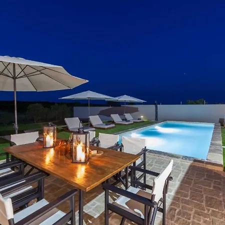 Villa Royal With Heated Pool Biograd Na Moru