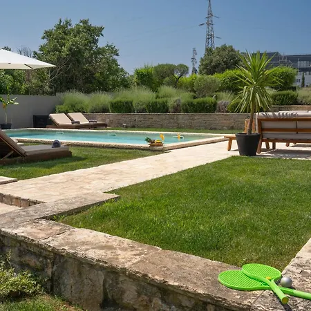 Villa Royal With Heated Pool Opatijski Torovi