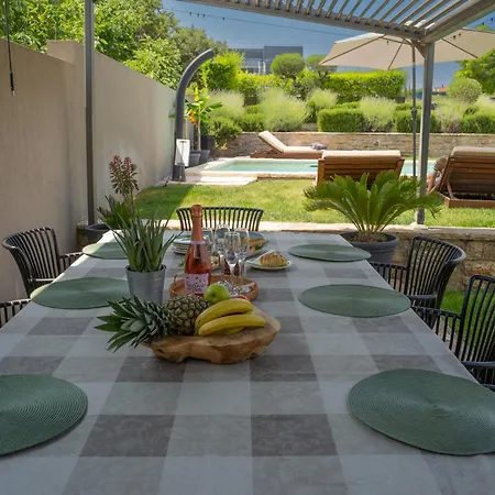 Villa Royal With Heated Pool Opatijski Torovi