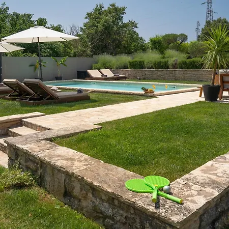 Royal With Heated Pool Villa Biograd Na Moru