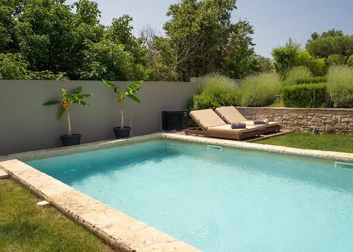 Royal With Heated Pool Villa Opatijski Torovi
